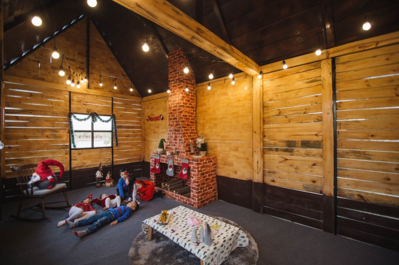 Đón tuyết rơi mùa Giáng sinh ngay giữa thủ đô với nghệ sĩ Xuân Bắc - Ảnh 9.