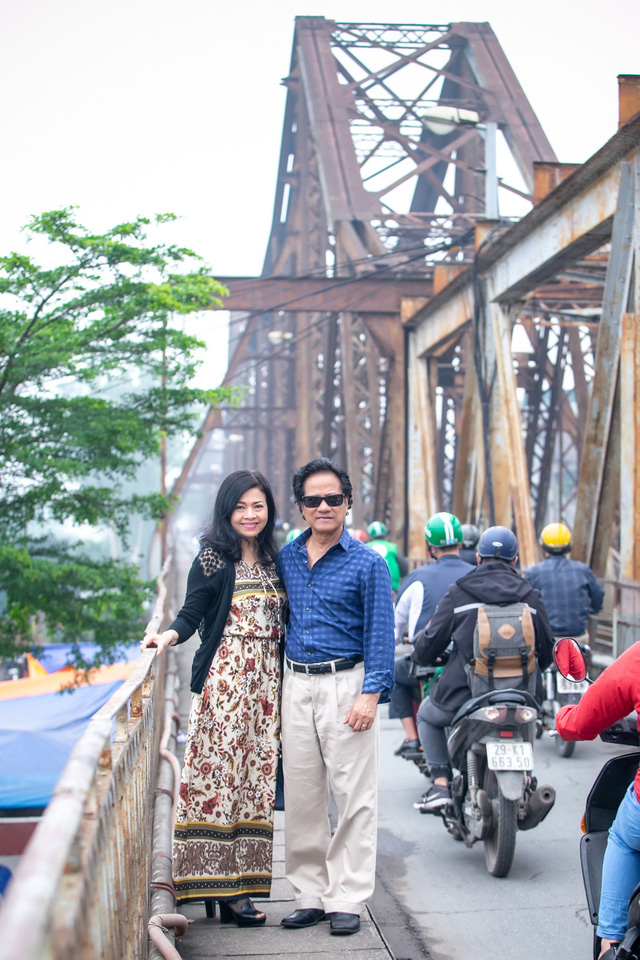 Ca sĩ Chế Linh: “Nếu phản bội vợ, tôi mới là người đau buồn nhất” - Ảnh 2.