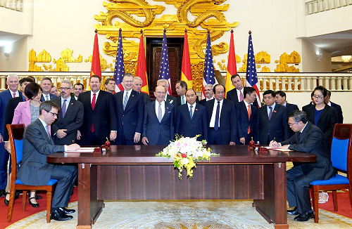 Quan hệ thương mại, đầu tư đã giúp kinh tế Việt Nam và Hoa Kỳ phát triển   - Ảnh 3.