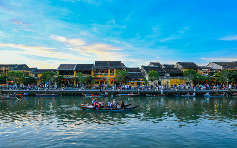 Quảng Nam: Tổ chức sự kiện chào đón vị khách quốc tế thứ 4,6 triệu 