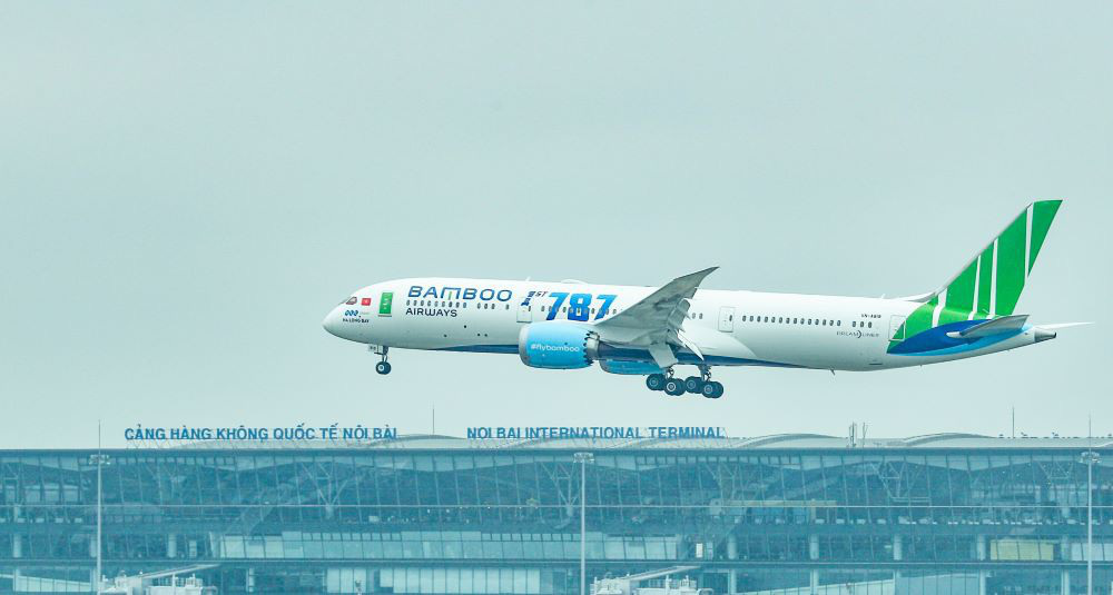 Vừa đón máy bay Boeing 787-9 Dreamliner - Bamboo Airways đã được chào bán cho nhà đầu tư chiến lược ngoại trên 160.000 đồng/cổ phiếu - Ảnh 1.