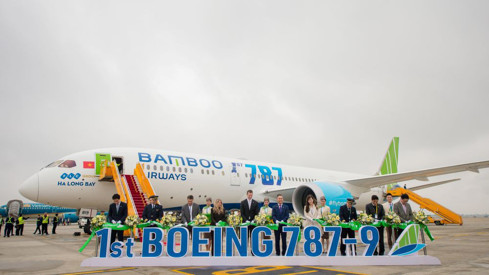 Vừa đón máy bay Boeing 787-9 Dreamliner - Bamboo Airways đã được chào bán cho nhà đầu tư chiến lược ngoại trên 160.000 đồng/cổ phiếu - Ảnh 2.