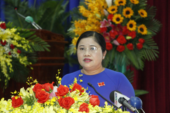 Thủ tướng ký quyết định phê chuẩn một loạt nhân sự tỉnh Bình Phước - Ảnh 1.