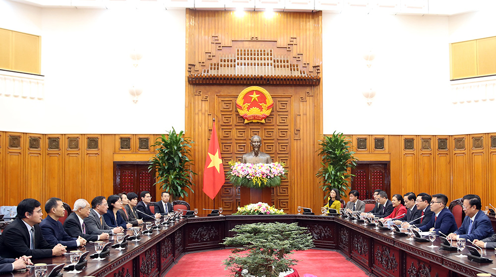 Phó Thủ tướng Phạm Bình Minh: Việt Nam luôn coi trọng củng cố quan hệ hữu nghị với Trung Quốc - Ảnh 1.