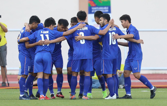 U23 Thái Lan chốt danh sách dự U23 châu Á 2020: Mang dàn hảo thủ phục thù trên sân nhà - Ảnh 1.