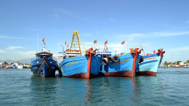 Chấm dứt khai thác hải sản trái phép ở vùng biển nước ngoài - Ảnh 1.