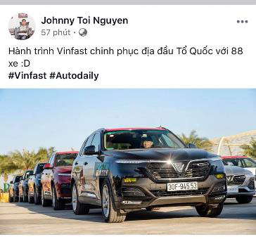 Cư dân mạng phát sốt với chuyến offline lớn nhất của cộng đồng yêu xe thương hiệu Việt - Ảnh 5.