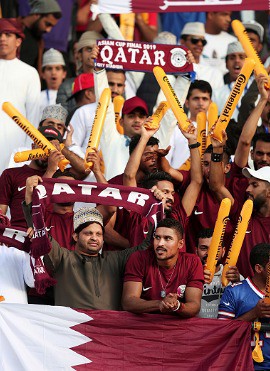 Đánh bại Nhật Bản, Qatar xuất sắc giành chức vô địch Asian Cup 2019 - Ảnh 14.