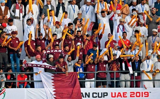 Đánh bại Nhật Bản, Qatar xuất sắc giành chức vô địch Asian Cup 2019 - Ảnh 15.