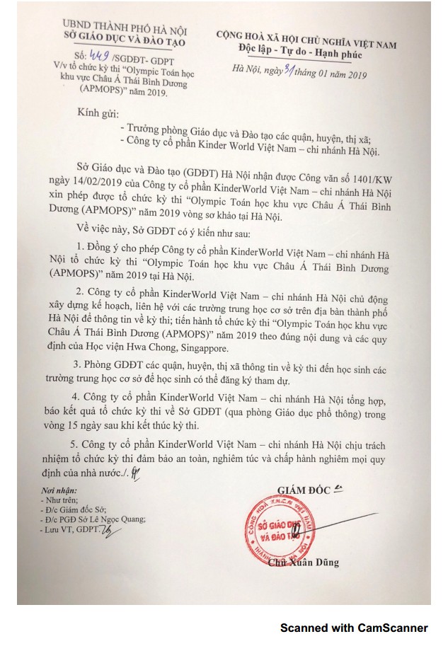 Kỳ lạ, Giám đốc Sở GDĐT Hà Nội trả lời công văn trong... tương lai - Ảnh 1. Kỳ lạ, Giám đốc Sở GDĐT Hà Nội trả lời công văn trong... tương lai - Ảnh 1.