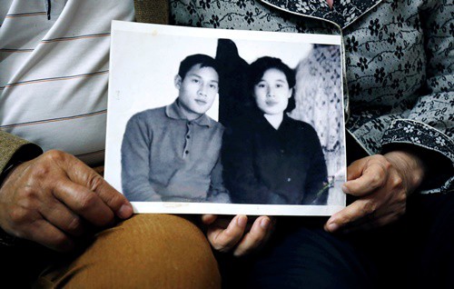 Mối tình cấm đoán 31 năm và cái kết có một không hai cho cặp đôi Việt Nam, Triều Tiên - Ảnh 2.