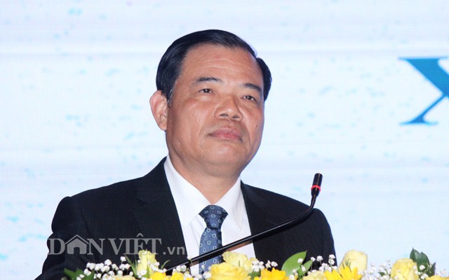 Bộ trưởng Nguyễn Xuân Cường: Mục tiêu xuất khẩu thủy sản 10 tỷ USD rất cao nhưng có cơ sở - Ảnh 1.