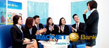  BAOVIET Bank tuyển chuyên viên tác nghiệp chuyển tiền quốc tế và tài trợ thương mại  - Ảnh 1.