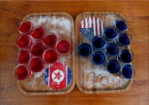 Người dân Singapore hốt bạc nhờ những cách sáng tạo ăn theo Hội nghị Thượng đỉnh Mỹ-Triều - Ảnh 6.
