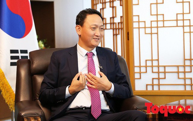 Đại sứ Hàn Quốc tại Việt Nam: “Hội nghị thượng đỉnh Mỹ - Triều là cơ hội quảng bá tuyệt vời nhất về một thủ đô Hà Nội hòa bình”