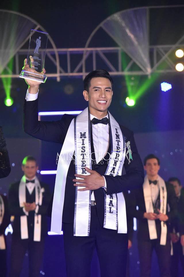 Sau 10 năm, đại diện Việt Nam -  Trịnh Bảo xuất sắc đăng quang Mr International 2019 - Ảnh 2.