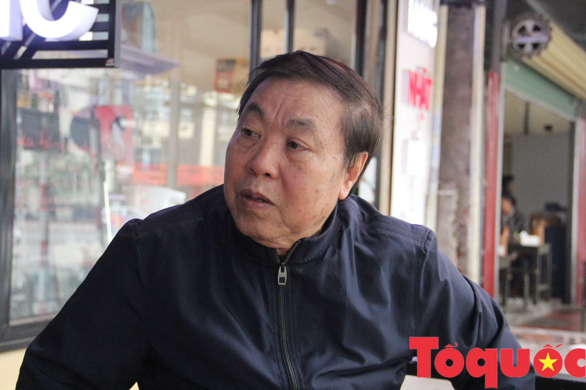 Cựu danh thủ CLB Thể Công Vũ Mạnh Hải: Chúng tôi đã được người dân Triều Tiên đón tiếp như những người anh em - Ảnh 1.