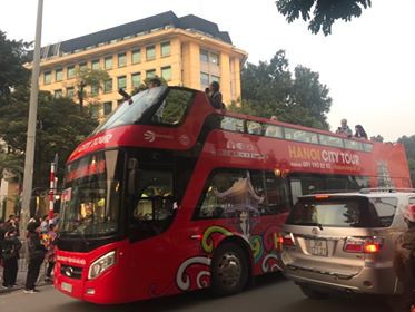 Trực tiếp từ Sofitel Legend Metropole: Tổng thống D. Trump: Đất nước ông có tiềm năng kinh tế vô cùng to lớn - Ảnh 35. Trực tiếp từ Sofitel Legend Metropole: Tổng thống D. Trump: Đất nước ông có tiềm năng kinh tế vô cùng to lớn - Ảnh 35.