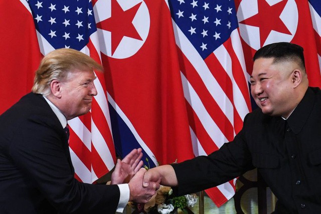 Hôm nay, Tổng thống Trump và Chủ tịch Kim có lịch làm việc dày đặc - Ảnh 1.