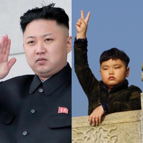 BTV Hoài Anh thích thú vì con trai Xuân Bắc giống ông Kim Jong-un - Ảnh 1.