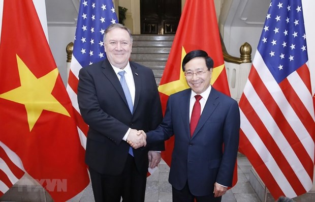 Tổng thống Donald Trump: Cả thế giới cùng chú ý đến Việt Nam  - Ảnh 2.