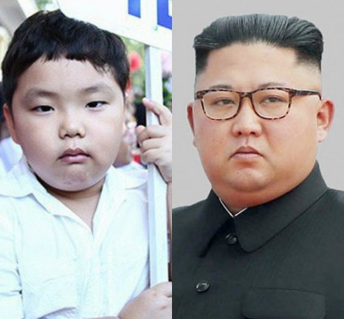 BTV Hoài Anh thích thú vì con trai Xuân Bắc giống ông Kim Jong-un - Ảnh 2.