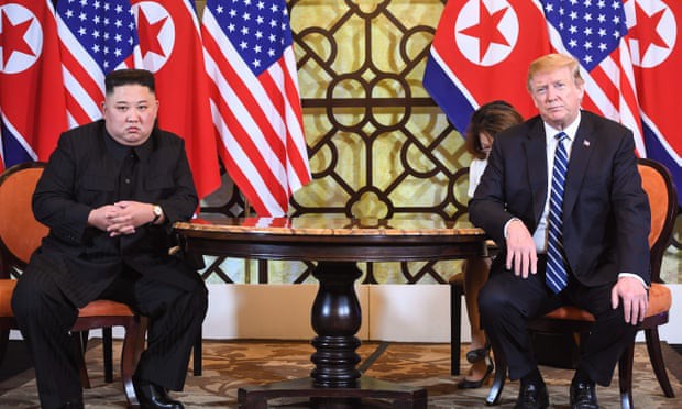 Tổng thống Trump và Chủ tịch Kim đồng loạt xuất hiện trên khắp mặt báo chí quốc tế và mạng xã hội - Ảnh 7.