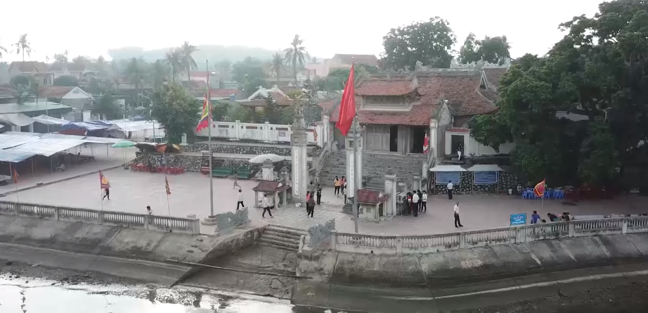 Đền Cờn – điểm đến du lịch văn hóa tâm linh ở Nghệ An - Ảnh 1. Đền Cờn – điểm đến du lịch văn hóa tâm linh ở Nghệ An - Ảnh 1.