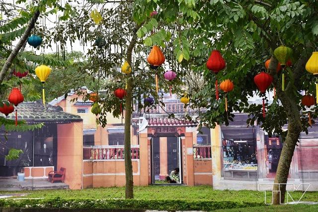 Tuần lễ văn hóa thành phố Thanh Hóa - thành phố Hội An 2019 - Ảnh 1.