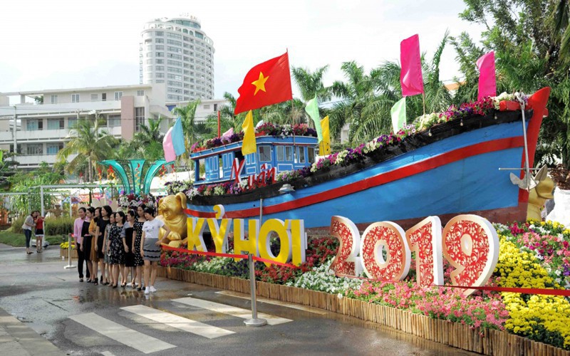 Hàng trăm nghìn lượt khách du lịch sẽ tới Khánh Hòa dịp Tết Kỷ Hợi