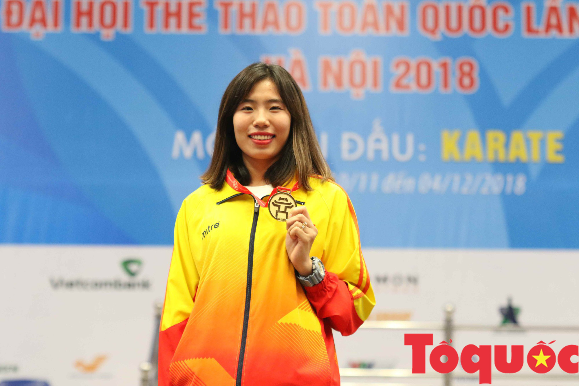 Những lợn vàng của nền Thể thao Việt Nam chia sẻ kế hoạch rinh huy chương trong năm tuổi- 2019 - Ảnh 5.