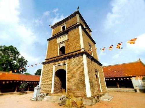 Đầu năm tìm về những ngôi chùa có lịch sử hình thành sớm nhất Việt Nam - Ảnh 1.