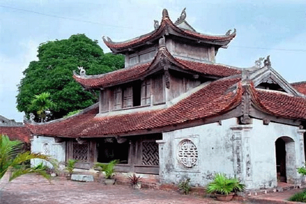 Đầu năm tìm về những ngôi chùa có lịch sử hình thành sớm nhất Việt Nam - Ảnh 7.