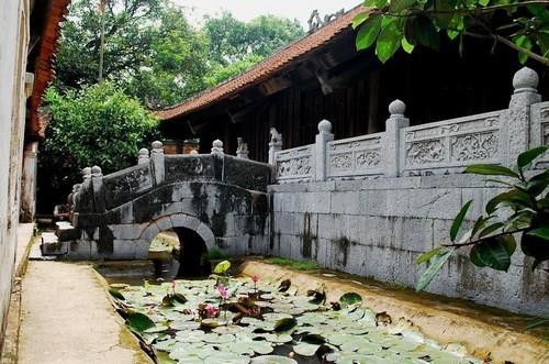 Đầu năm tìm về những ngôi chùa có lịch sử hình thành sớm nhất Việt Nam - Ảnh 9.