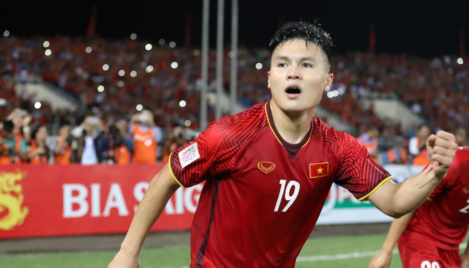 Quang Hải Giành Chiến Thắng Trong Cuộc Bình Chọn Bàn Thắng Đẹp Nhất Vck  Asian Cup 2019