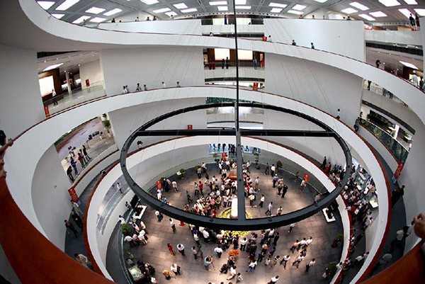 Cuối năm 2021, Bảo tàng Hà Nội mới mở cửa trưng bày thường xuyên  - Ảnh 1.
