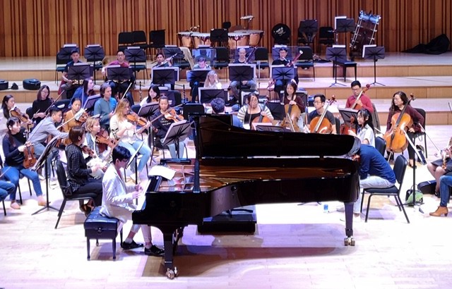 Sun Symphony Orchestra và hành trình nuôi đam mê nhạc hàn lâm từ ấu thơ - Ảnh 2.