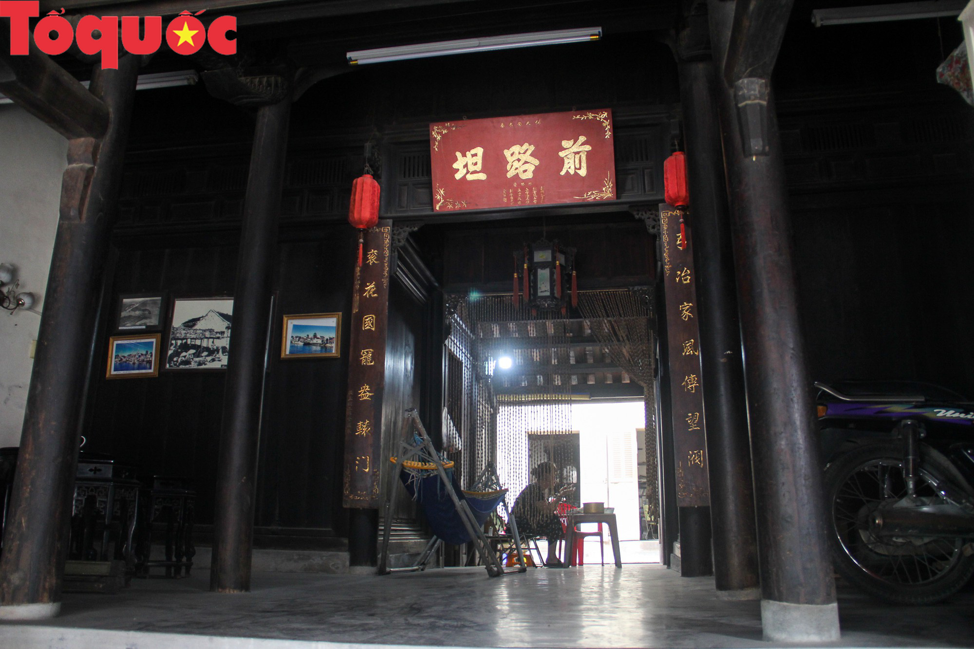 Huế loay hoay tìm phương án bảo tồn phố cổ Bao Vinh - Ảnh 7.