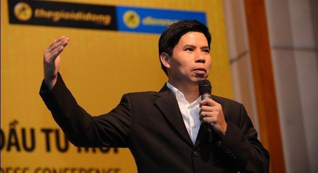 Không kiêm nhiệm CEO, đại gia Nguyễn Đức Tài đi bán đồng hồ - Ảnh 1.