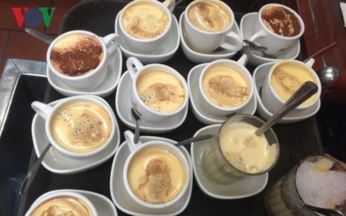 Phở, cà phê trứng Việt Nam thu hút thực khách tại Nhật Bản - Ảnh 4.