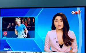 BTV truyền hình mặc trang phục gây sốc: Mỗi tháng kiếm 60 triệu, tự mua ô tô, hàng hiệu đắt tiền - Ảnh 4. BTV truyền hình mặc trang phục gây sốc: Mỗi tháng kiếm 60 triệu, tự mua ô tô, hàng hiệu đắt tiền - Ảnh 4.