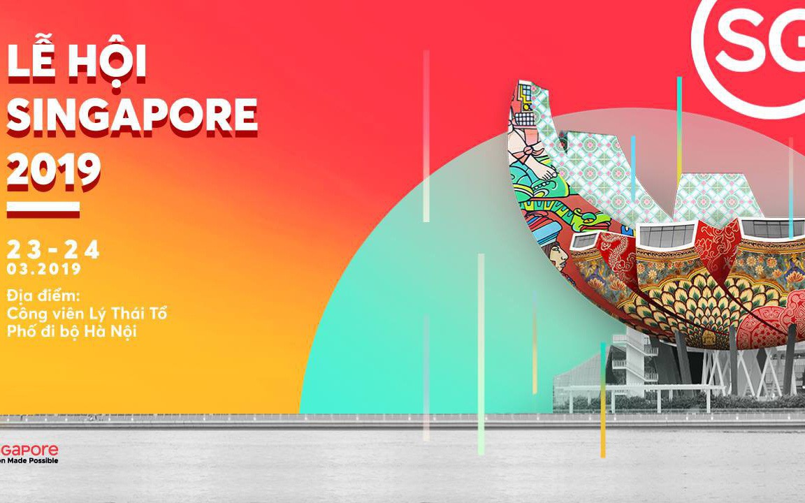 Lễ hội Singapore đầu tiên tại Việt Nam