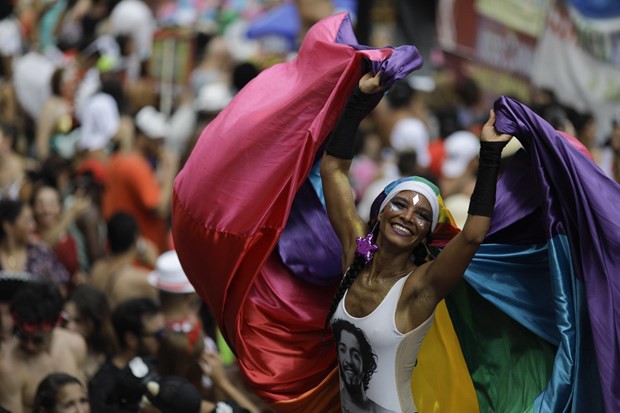 Khai màn lễ hội hoành tráng nhất thế giới Carnival Rio de Janeiro  
