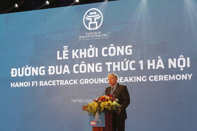 Chủ tịch Liên đoàn ô tô quốc tế: “Tổ chức giải đua xe công thức 1 là cơ hội để Việt Nam phát triển du lịch, đảm bảo an toàn giao thông”  - Ảnh 2.