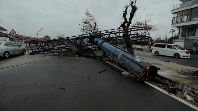 Tổng Bí thư, Chủ tịch nước Nguyễn Phú Trọng gửi điện thăm hỏi về siêu bão Idai - Ảnh 1.