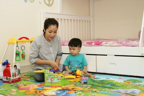 Điểm danh những căn phòng ngủ chuẩn 5 sao của các rich kids nhà sao Việt - Ảnh 16. Điểm danh những căn phòng ngủ chuẩn 5 sao của các rich kids nhà sao Việt - Ảnh 16.