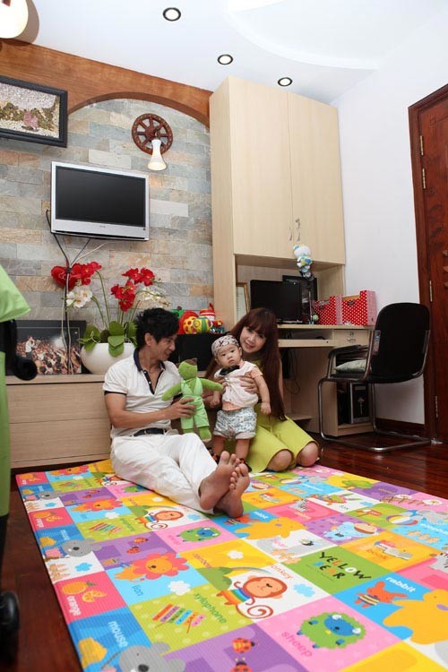 Điểm danh những căn phòng ngủ chuẩn 5 sao của các rich kids nhà sao Việt   - Ảnh 21.