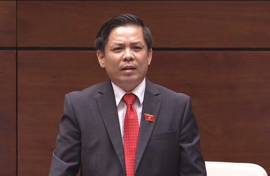 Cục CSGT lên tiếng sau phát ngôn gây bão của Bộ trưởng Nguyễn Văn Thể - Ảnh 1.