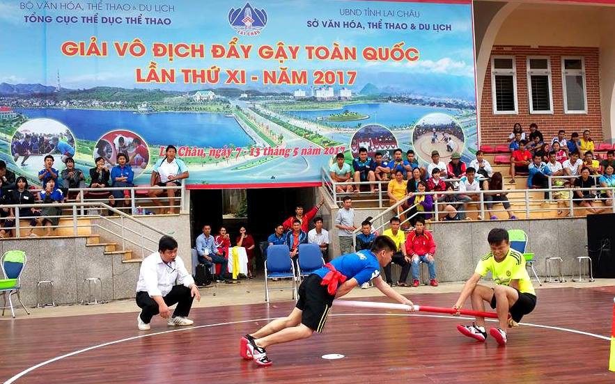 Bắc Giang: Ban hành kế hoạch tập huấn và tham gia thi đấu Giải Vô địch Đẩy gậy và Kéo co toàn quốc 2019