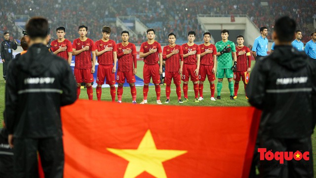 Thắng đậm Thái Lan, các cầu thủ U23 Việt Nam đã mang về hơn cả niềm vui chiến thắng của một trận bóng - Ảnh 1.